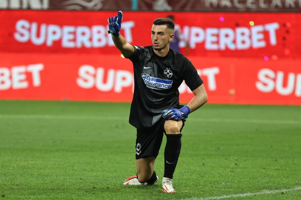 Dinu Todoran se apără după eșecul cu Rapid: