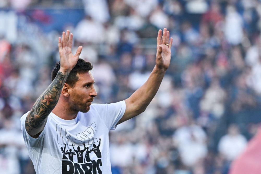 FOTO Luxul în care trăiește Messi la Paris! Cât costă o noapte de cazare în apartamentul starului argentinian_4