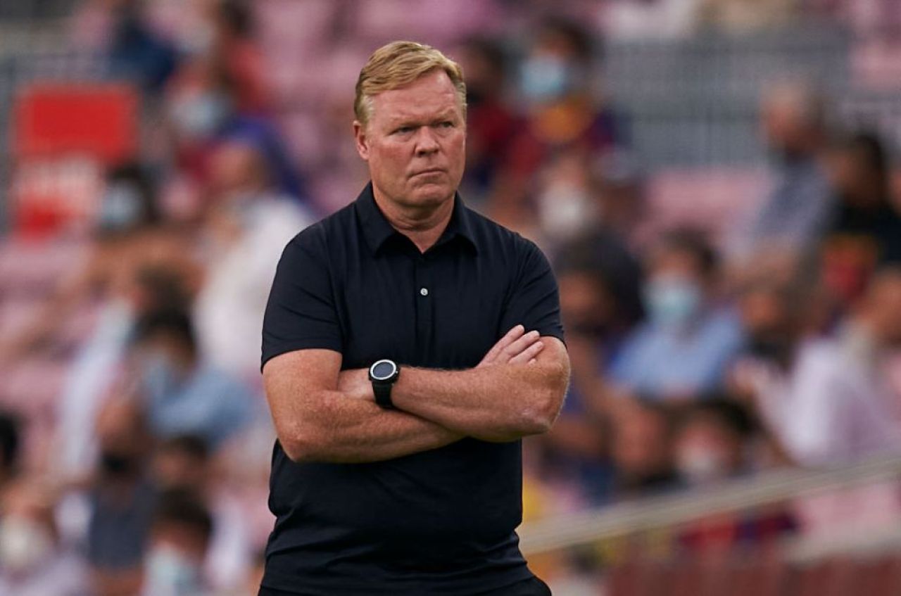 Koeman îl regretă Lionel Messi. Reacția neașteptată pe care a avut-o după primul meci oficial fără argentinian _5
