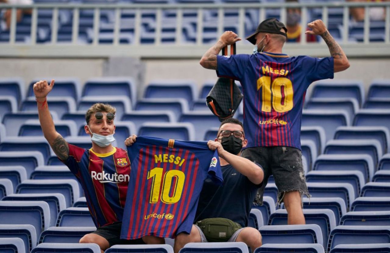 Koeman îl regretă Lionel Messi. Reacția neașteptată pe care a avut-o după primul meci oficial fără argentinian _6