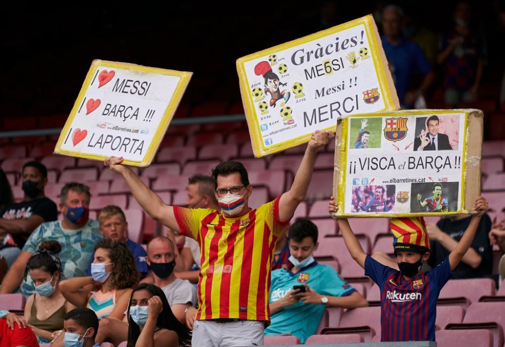 Koeman îl regretă Lionel Messi. Reacția neașteptată pe care a avut-o după primul meci oficial fără argentinian _9