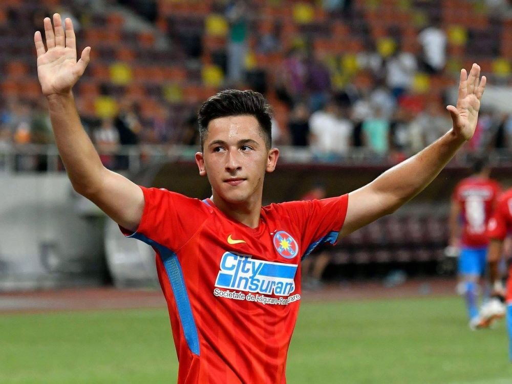EXCLUSIV | Moruțan, pe făraș de la FCSB: 