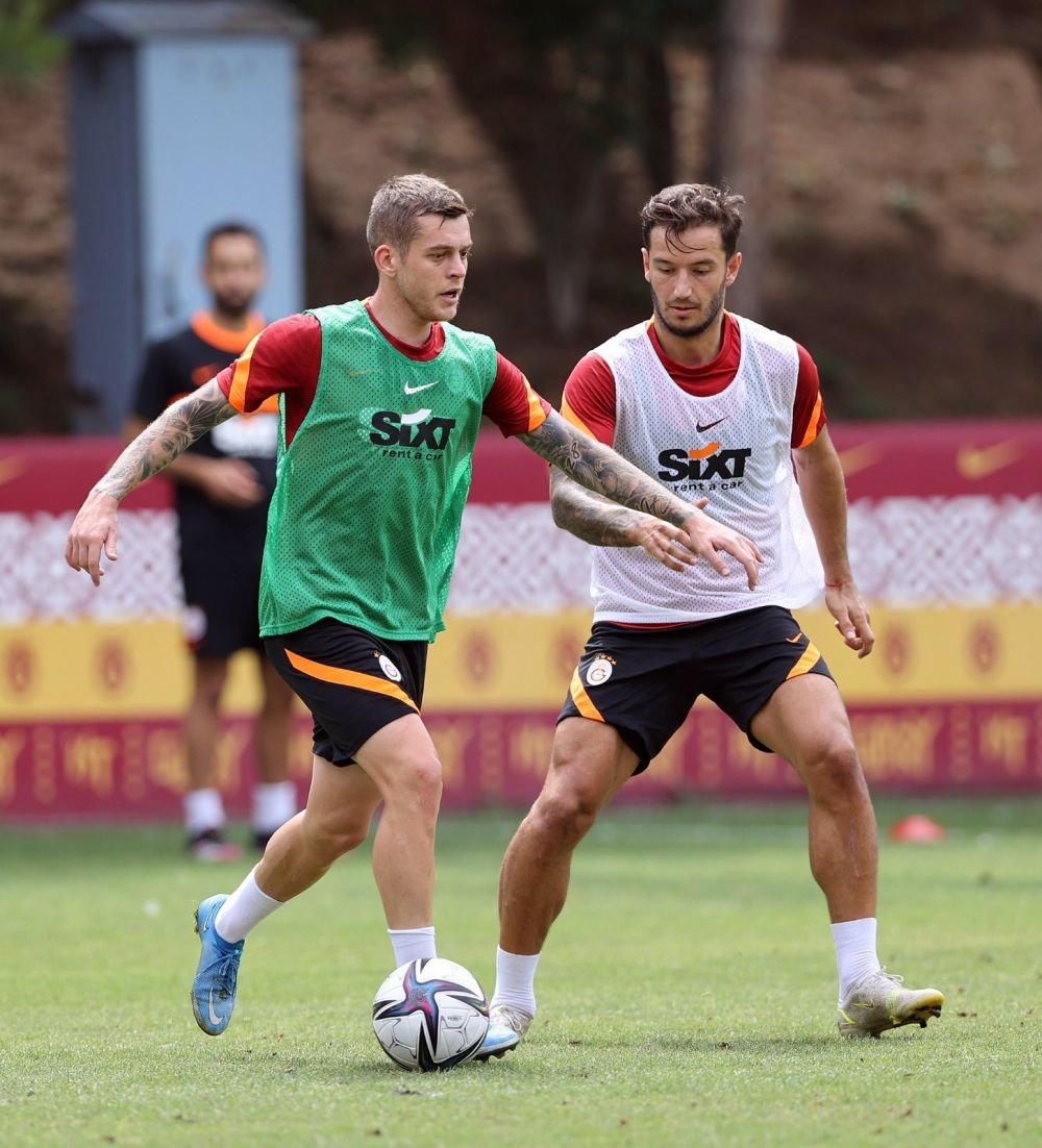 Ce anunță presa din Turcia despre Alexandru Cicâldău înainte de primul meci al lui Galatasaray în campionat_5