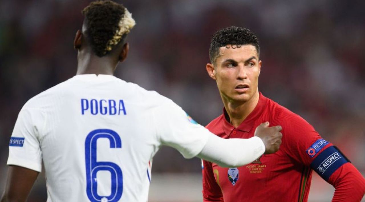 Pogba și Ronaldo, țintele lui PSG! Planul lui Al-Khelaifi de a le aduce pe Parc des Princes pe cele două superstaruri_1