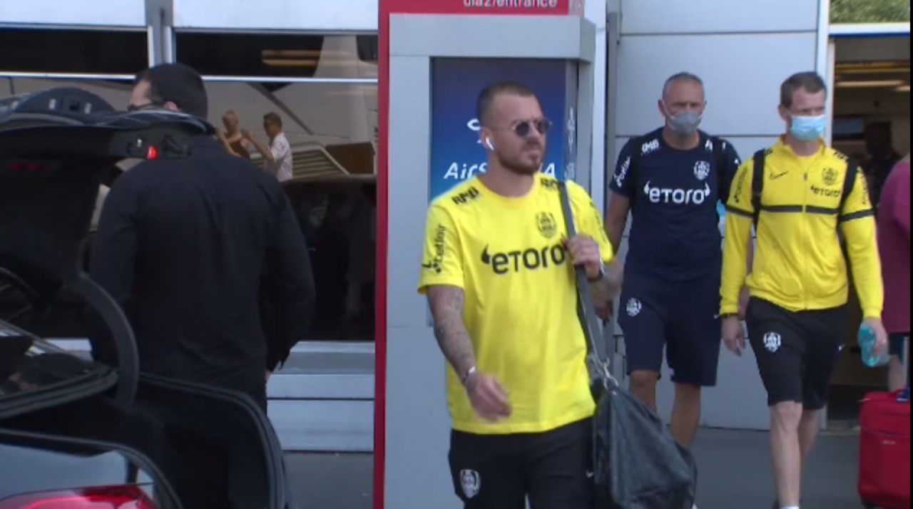 VIDEO | CFR Cluj, îngenuncheată la Belgrad! Campioana României, înfrângere la scor în fața Stelei Roșii. Aici ai tot ce s-a întâmplat_6