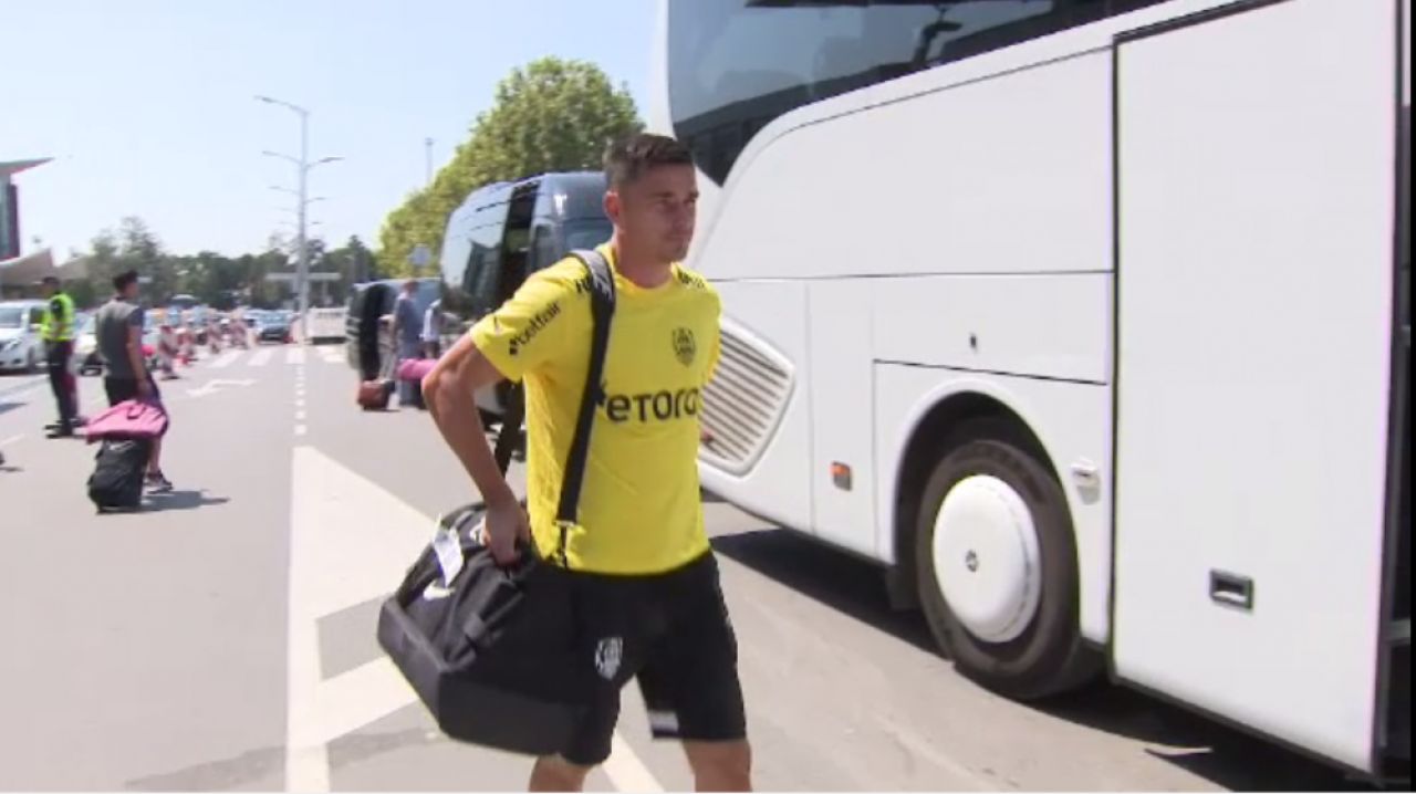 VIDEO | CFR Cluj, îngenuncheată la Belgrad! Campioana României, înfrângere la scor în fața Stelei Roșii. Aici ai tot ce s-a întâmplat_7