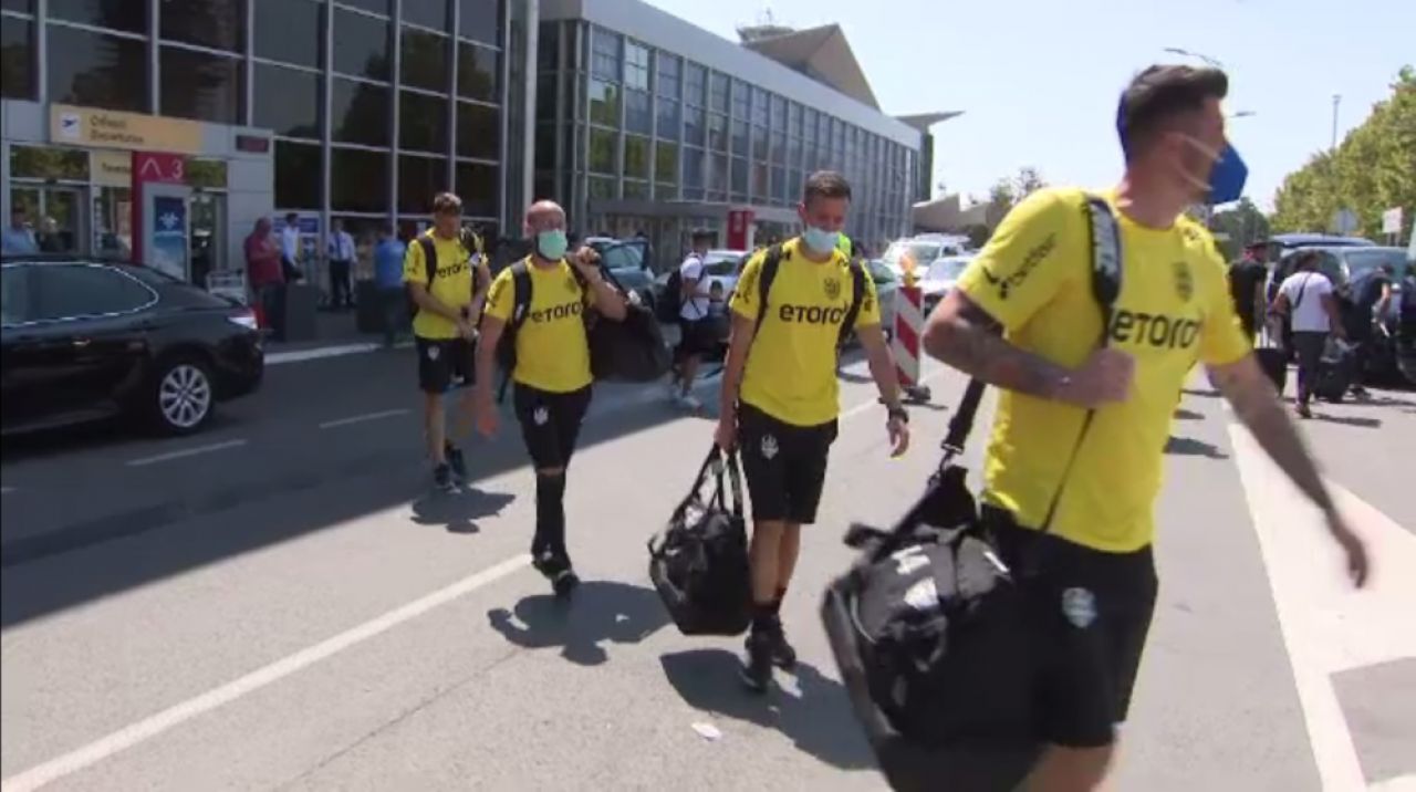 VIDEO | CFR Cluj, îngenuncheată la Belgrad! Campioana României, înfrângere la scor în fața Stelei Roșii. Aici ai tot ce s-a întâmplat_9