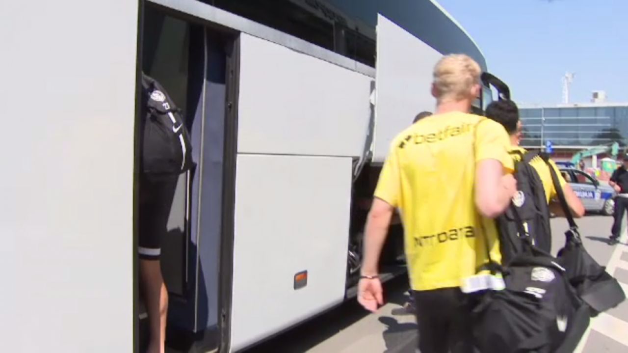 VIDEO | CFR Cluj, îngenuncheată la Belgrad! Campioana României, înfrângere la scor în fața Stelei Roșii. Aici ai tot ce s-a întâmplat_12