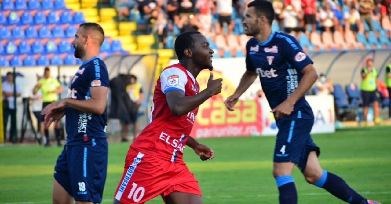 Gaz Metan Mediaș - FC Botoșani 0-1 | Oaspeții se impun la capătul unei partide pe care au controlat-o_3