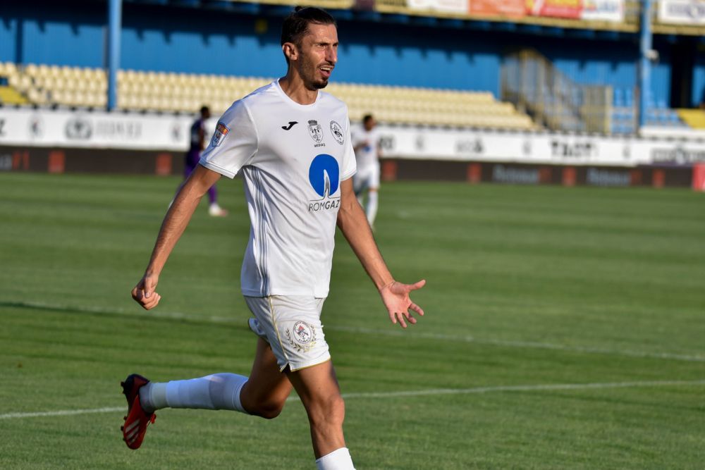 Gaz Metan Mediaș - FC Botoșani 0-1 | Oaspeții se impun la capătul unei partide pe care au controlat-o_6