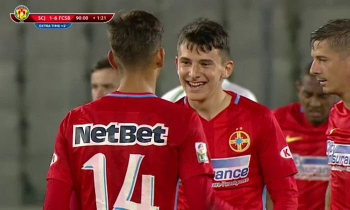 EXCLUSIV | Unul dintre puștii lui Becali, dorit în Serie A! Oferta care i-a fost pusă pe masă patronului FCSB_3