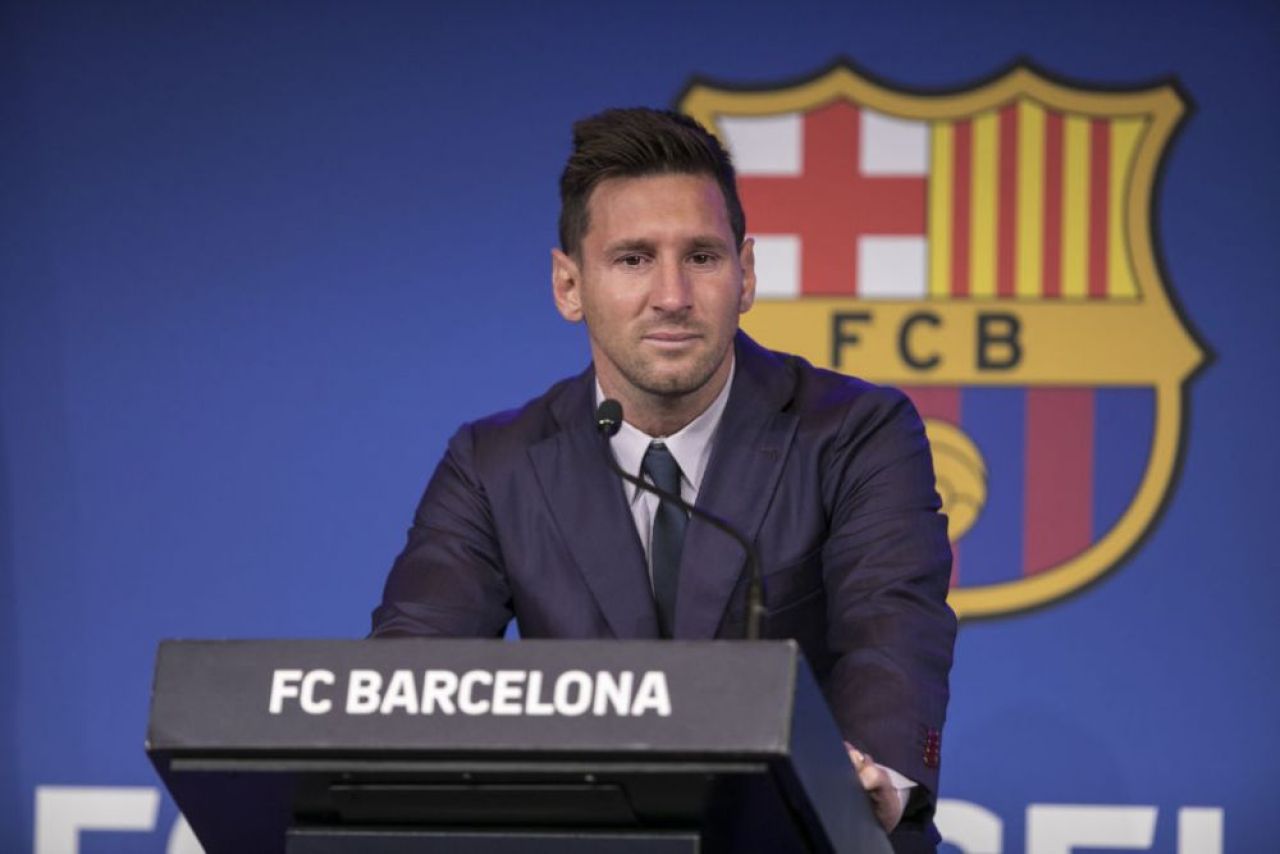 Absolut incredibil! Ce s-a îmtâmplat cu șervețelul cu care Messi și-a șters lacrimile_1