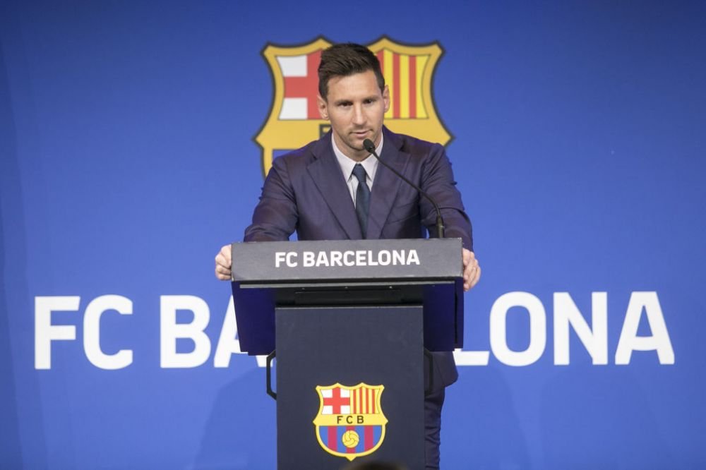 Absolut incredibil! Ce s-a îmtâmplat cu șervețelul cu care Messi și-a șters lacrimile_3