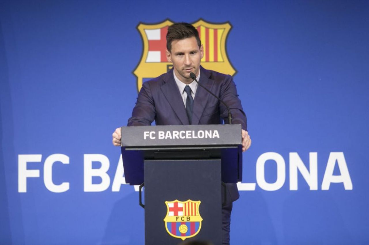 Absolut incredibil! Ce s-a îmtâmplat cu șervețelul cu care Messi și-a șters lacrimile_3