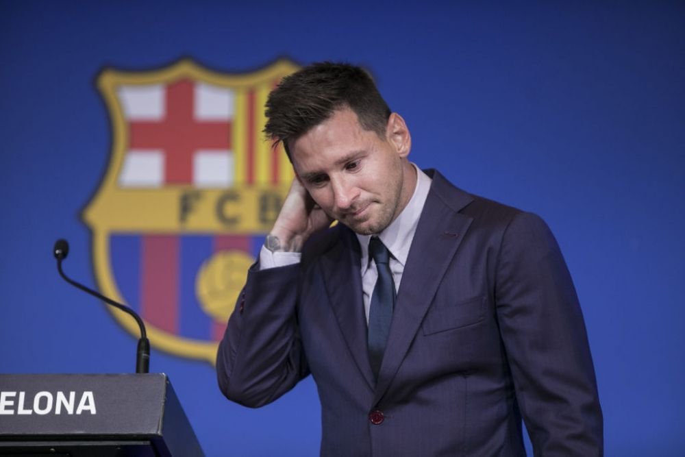 Absolut incredibil! Ce s-a îmtâmplat cu șervețelul cu care Messi și-a șters lacrimile_5