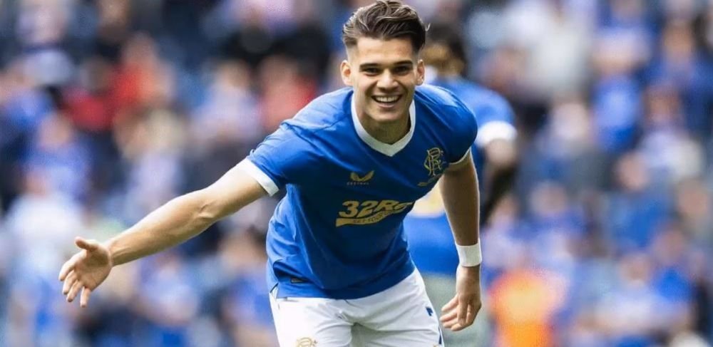 Presa din Scoția anunță motivul pentru care Ianis Hagi nu este lăsat să plece de la Rangers_3
