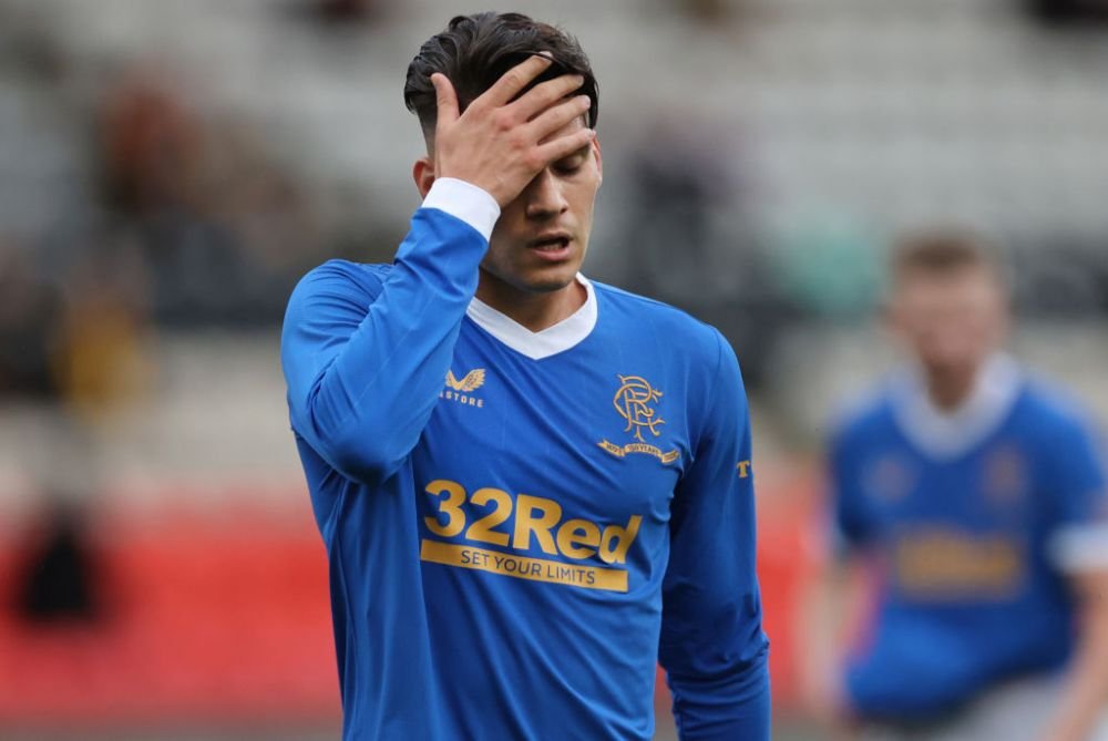 Presa din Scoția anunță motivul pentru care Ianis Hagi nu este lăsat să plece de la Rangers_6