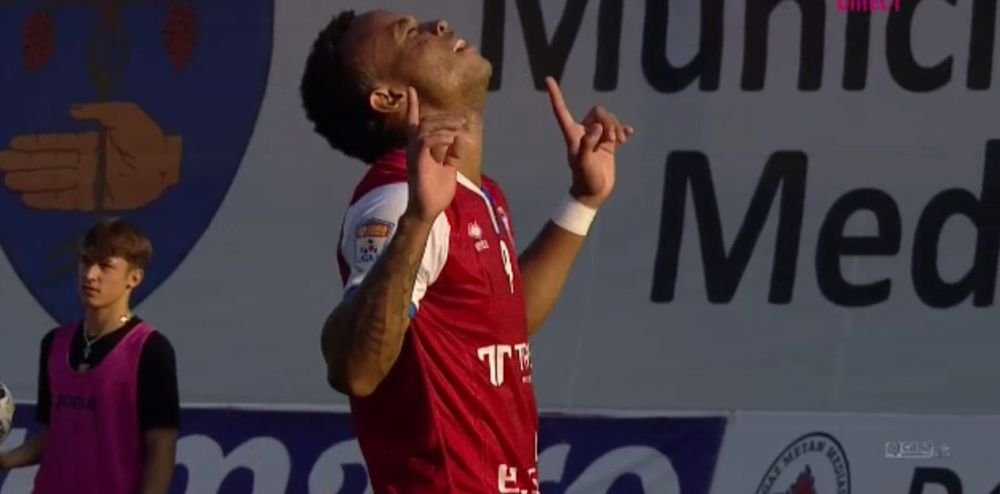 Gaz Metan Mediaș - FC Botoșani 0-1 | Oaspeții se impun la capătul unei partide pe care au controlat-o_10