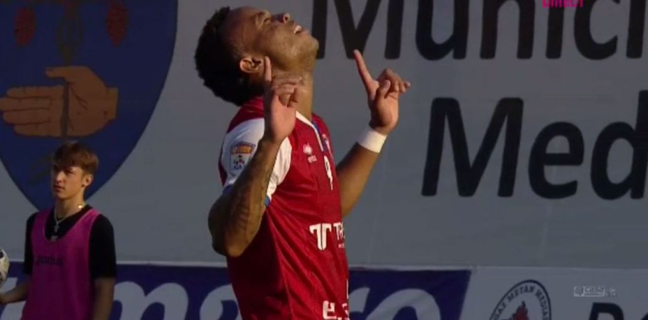 Gaz Metan Mediaș - FC Botoșani 0-1 | Oaspeții se impun la capătul unei partide pe care au controlat-o_10