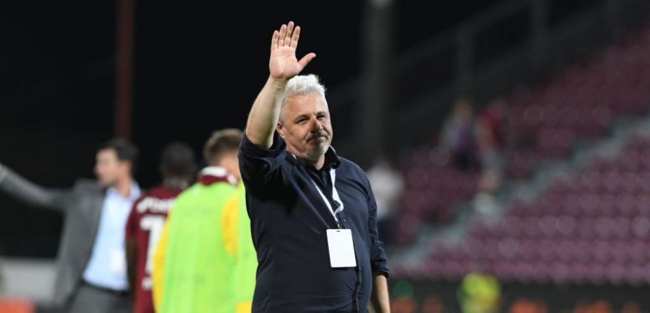 Șumudică, dorit de un club din Turcia! Cu cine ar putea semna antrenorul campioanei CFR_4