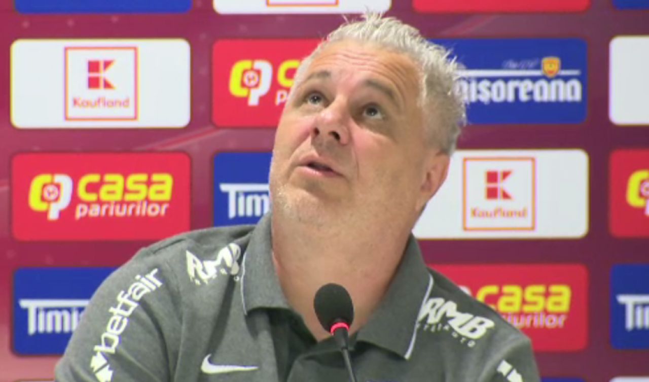 Șumudică, dorit de un club din Turcia! Cu cine ar putea semna antrenorul campioanei CFR_9