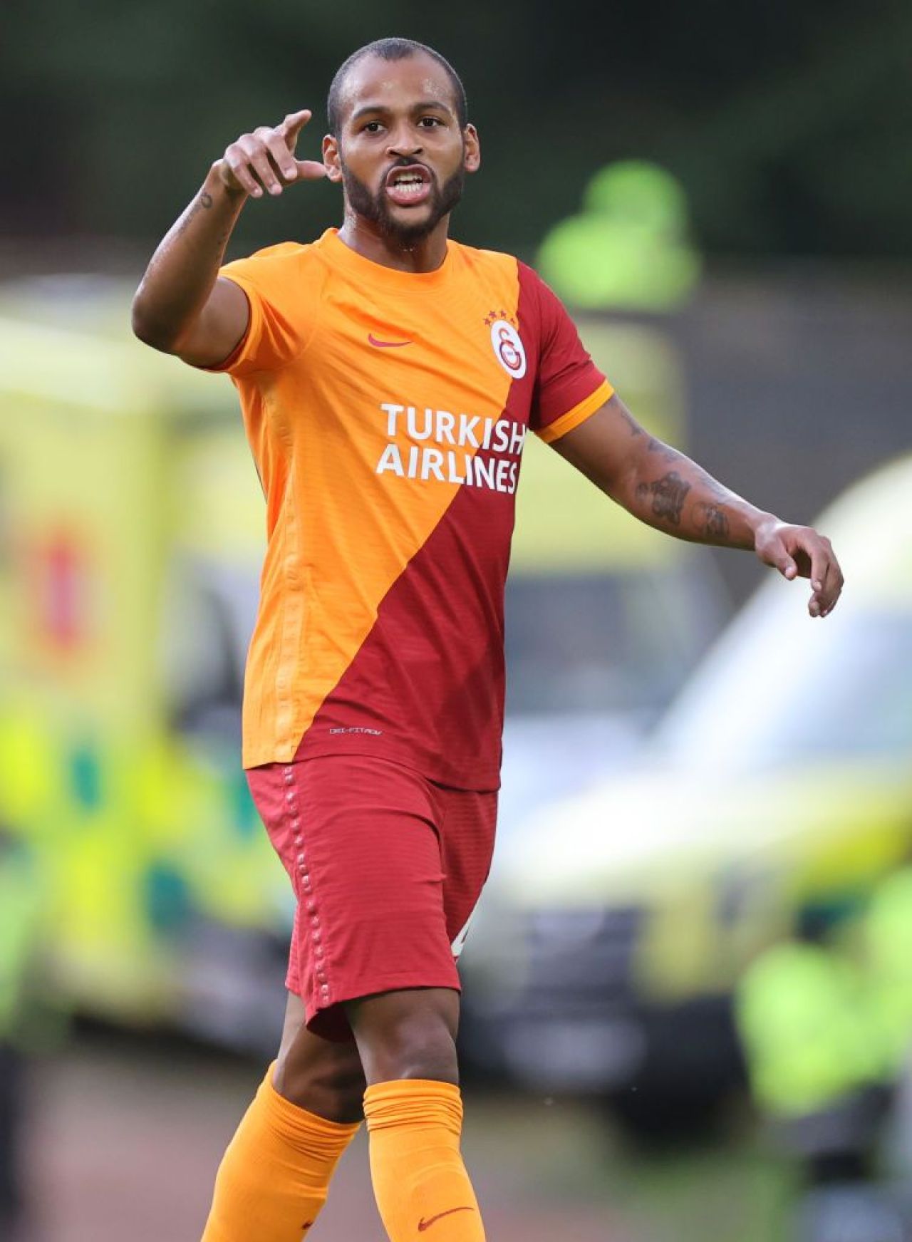 Marcao poate primi 10 etape suspendare pentru bătaia cu colegul său. Ce se întâmplă cu Sefer după incidentul cu FCSB?_1