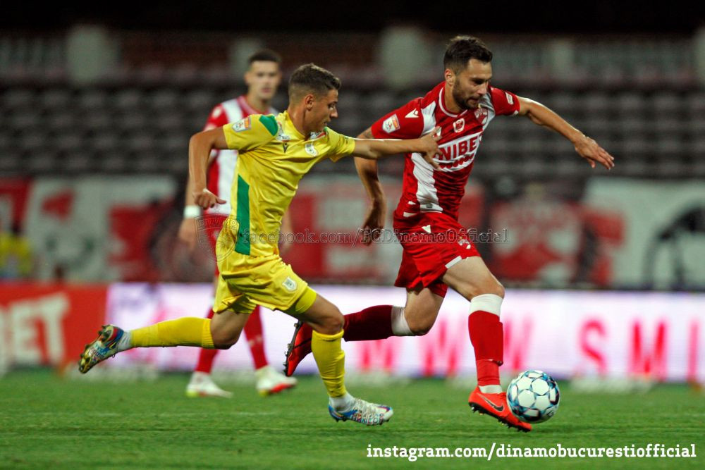 EXCLUSIV | &bdquo;Dinamo nu mai face 6 puncte p&acirc;nă la finalul turului!&rdquo;. Dragomir a identificat problema din jocul &bdquo;c&acirc;inilor&rdquo;