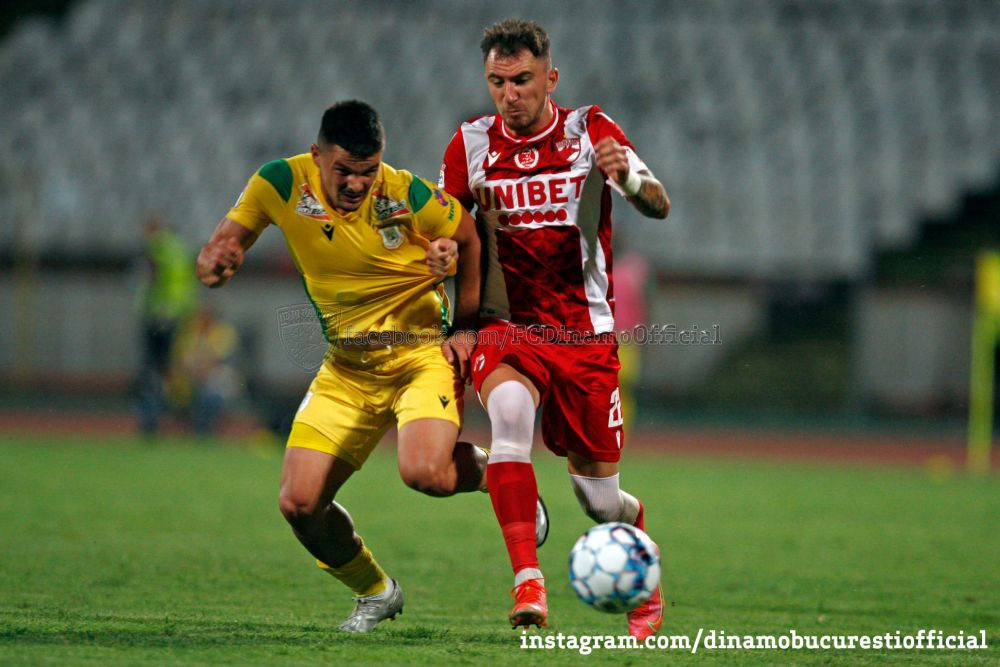 EXCLUSIV | „Dinamo nu mai face 6 puncte până la finalul turului!”. Dragomir a identificat problema din jocul „câinilor”_2