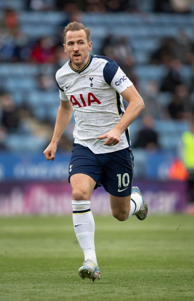E vânat de City, dar s-a întors la antrenamente la Tottenham. Ce se întâmplă cu Harry Kane_6