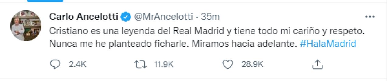 „Nu am încercat să îl aducem pe Cristiano Ronaldo”. Portughezul a mai rămas fără o variantă de transfer _6