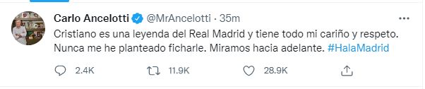„Nu am încercat să îl aducem pe Cristiano Ronaldo”. Portughezul a mai rămas fără o variantă de transfer _6