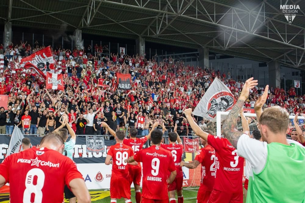 Marius Croitoru, antrenorul etapei! Rapid are trei jucători în echipa ideală, în timp ce FC Argeș și UTA câte doi _3