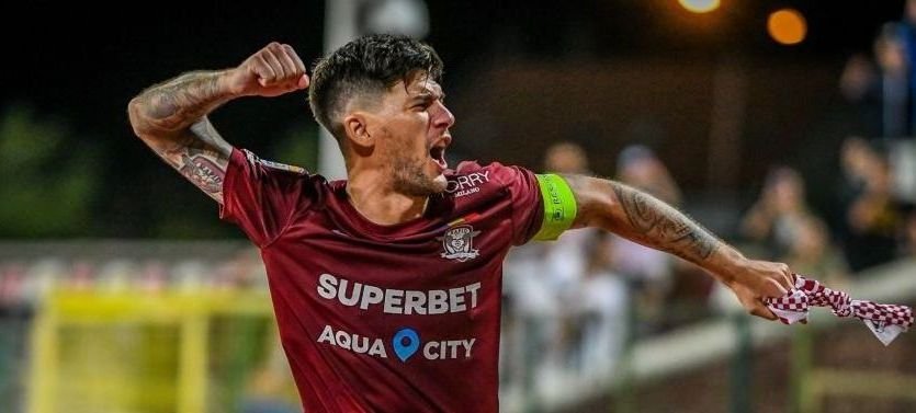 Marius Croitoru, antrenorul etapei! Rapid are trei jucători în echipa ideală, în timp ce FC Argeș și UTA câte doi _4