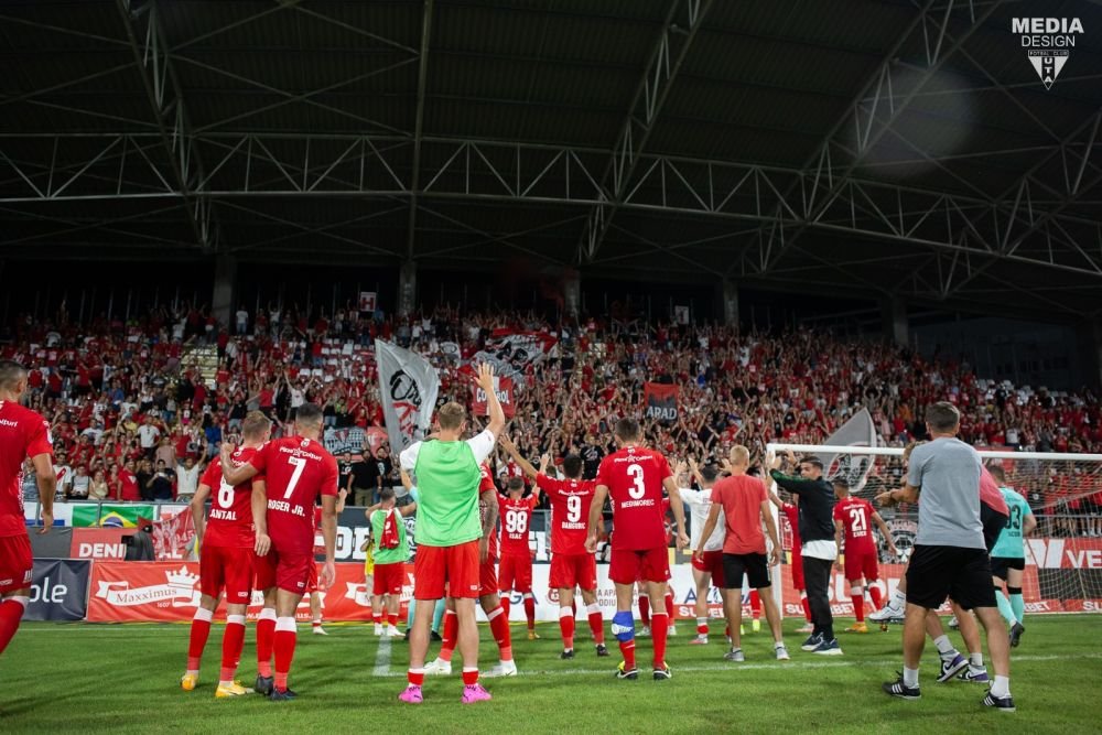 Marius Croitoru, antrenorul etapei! Rapid are trei jucători în echipa ideală, în timp ce FC Argeș și UTA câte doi _5
