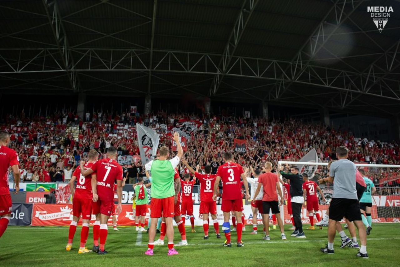 Marius Croitoru, antrenorul etapei! Rapid are trei jucători în echipa ideală, în timp ce FC Argeș și UTA câte doi _5