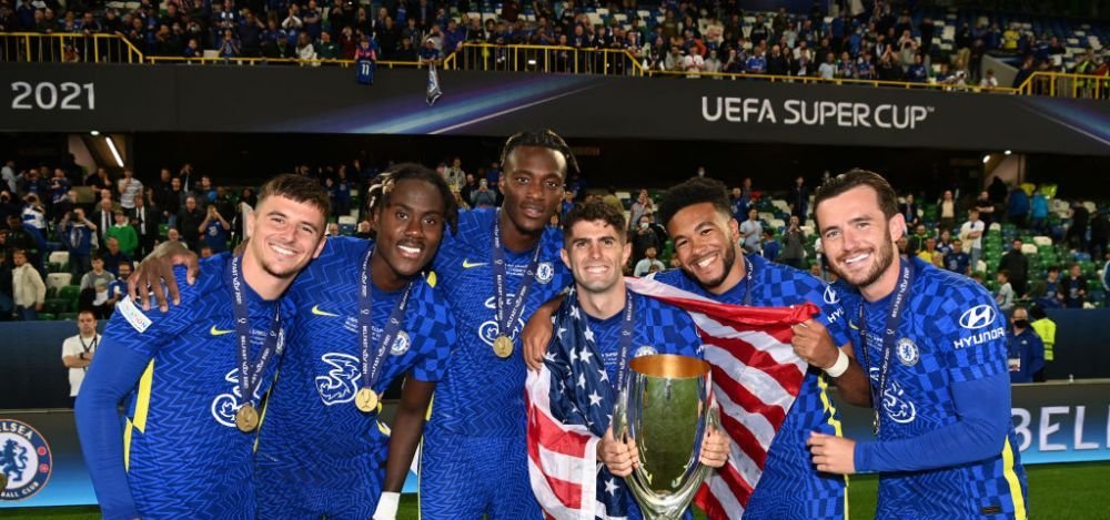 AS Roma, lovitură pe piața transferurilor! Și-a luat atacant de la Chelsea_2