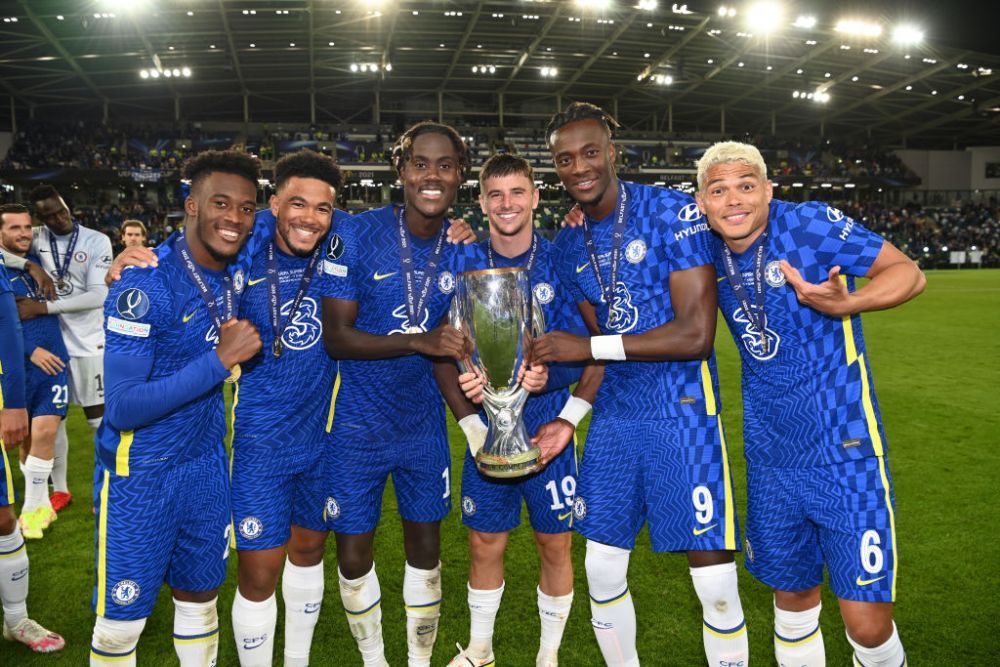 AS Roma, lovitură pe piața transferurilor! Și-a luat atacant de la Chelsea_4
