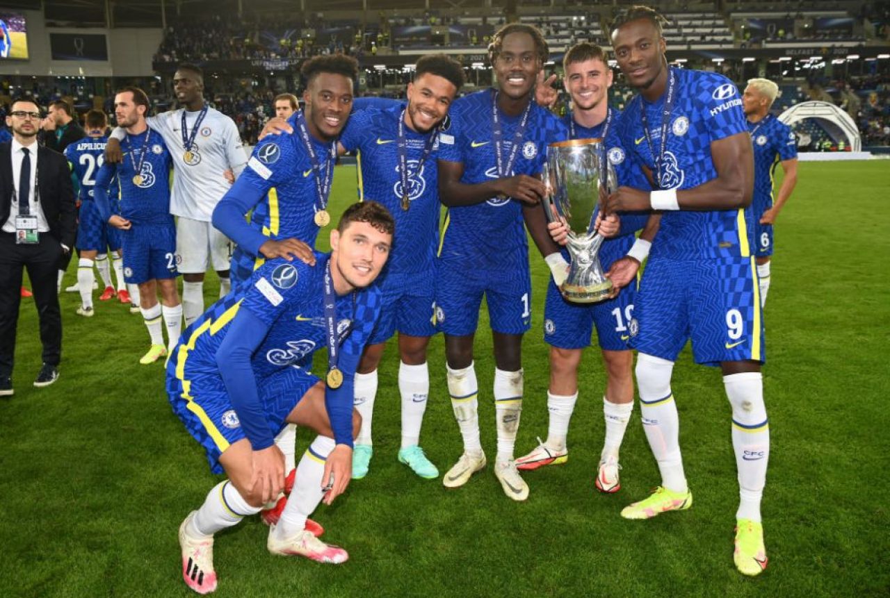 AS Roma, lovitură pe piața transferurilor! Și-a luat atacant de la Chelsea_5