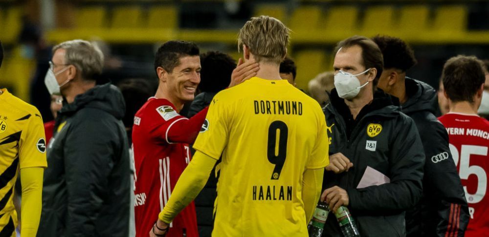 Bayern este supercampioana Germaniei! A ajuns la șase victorii consecutive în fața rivalei_1