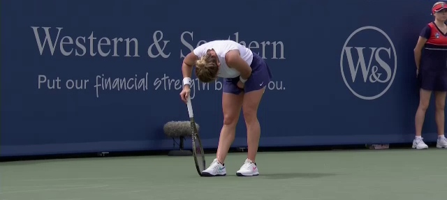 O nouă accidentare gravă pentru Simona Halep?! Episodul de coșmar prin care a trecut la Cincinnati&nbsp;