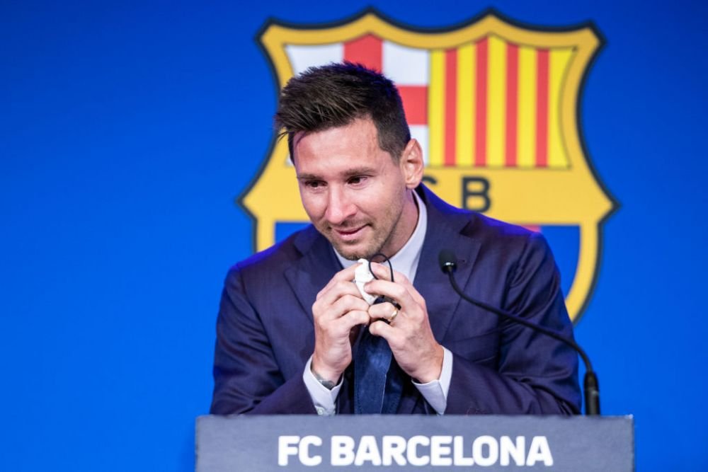 S-a spus că s-au vândut 800.000 de tricouri cu Messi, dar un oficial de la PSG are o altă versiune.