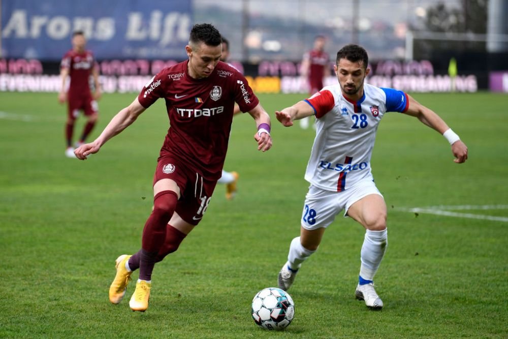 Rapid defilează în campionat, dar nu o sperie pe viitoarea adversară din campionat: ”Nu ar fi o surpriză dacă îi batem!”_7