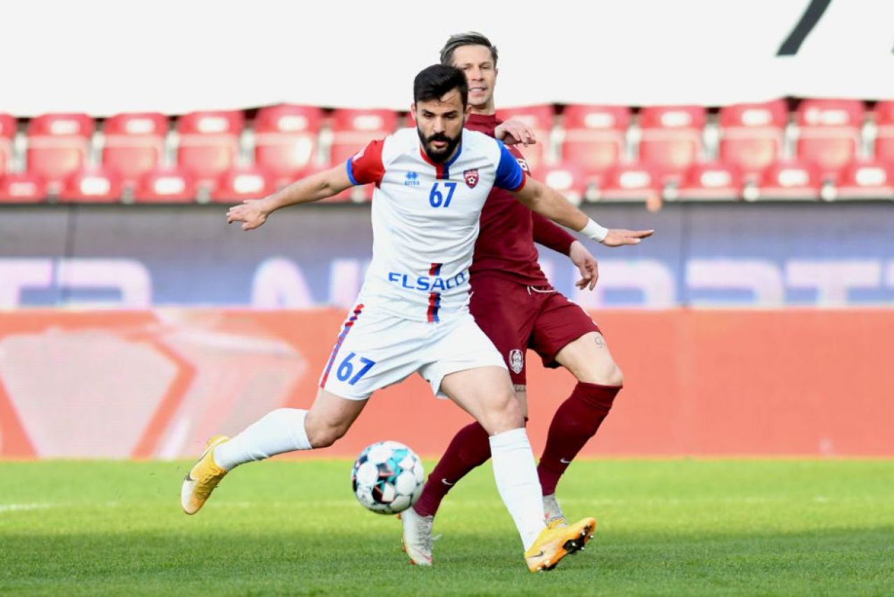 Rapid defilează în campionat, dar nu o sperie pe viitoarea adversară din campionat: ”Nu ar fi o surpriză dacă îi batem!”_9