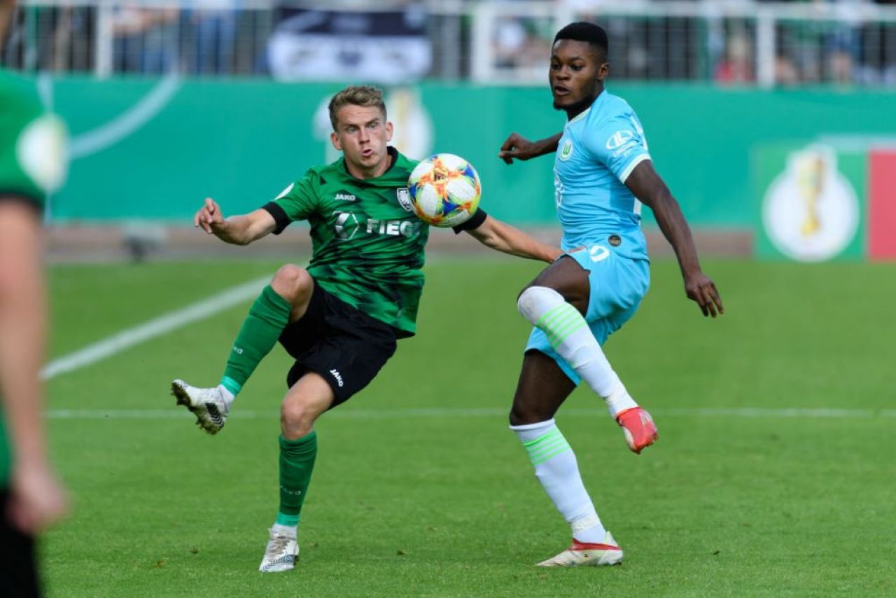 Situație nemaivăzută în Germania! Wolfsburg, eliminată din Cupă de o echipă de liga a patra, deși a câștigat pe teren_4