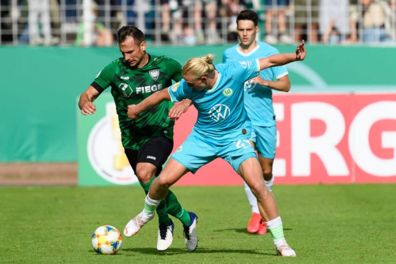 Situație nemaivăzută în Germania! Wolfsburg, eliminată din Cupă de o echipă de liga a patra, deși a câștigat pe teren_6