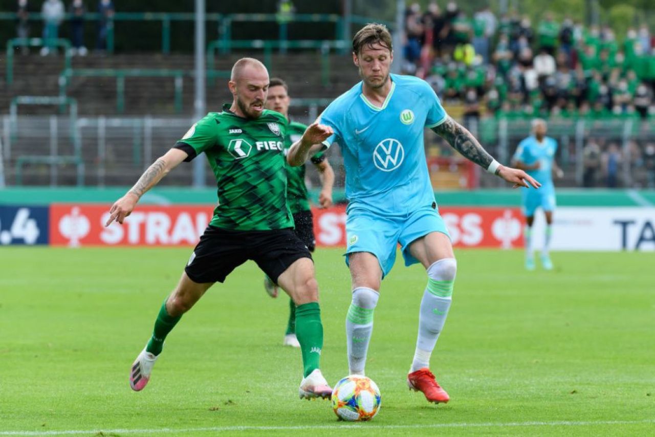 Situație nemaivăzută în Germania! Wolfsburg, eliminată din Cupă de o echipă de liga a patra, deși a câștigat pe teren_7