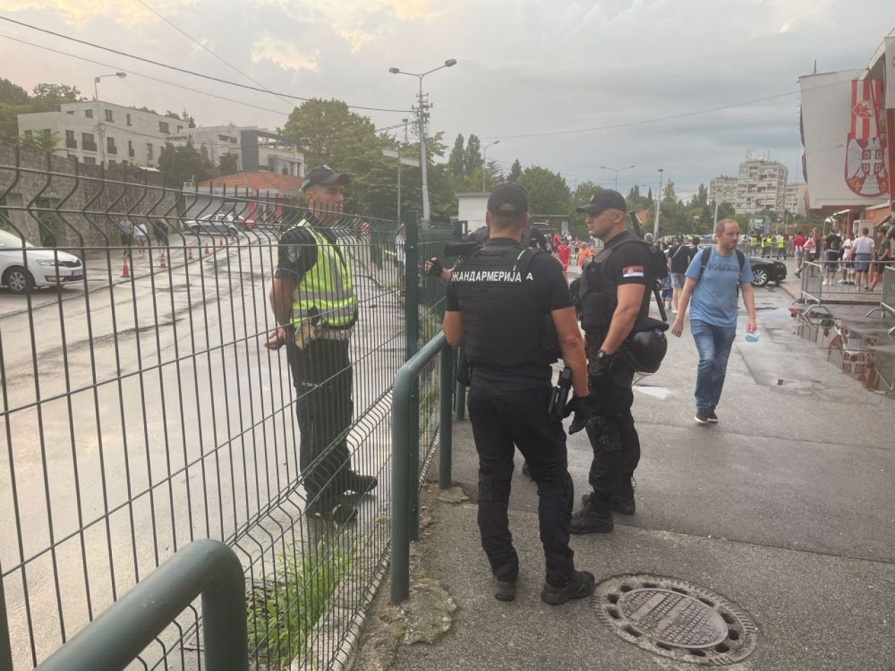 VIDEO | CFR Cluj, îngenuncheată la Belgrad! Campioana României, înfrângere la scor în fața Stelei Roșii. Aici ai tot ce s-a întâmplat_24