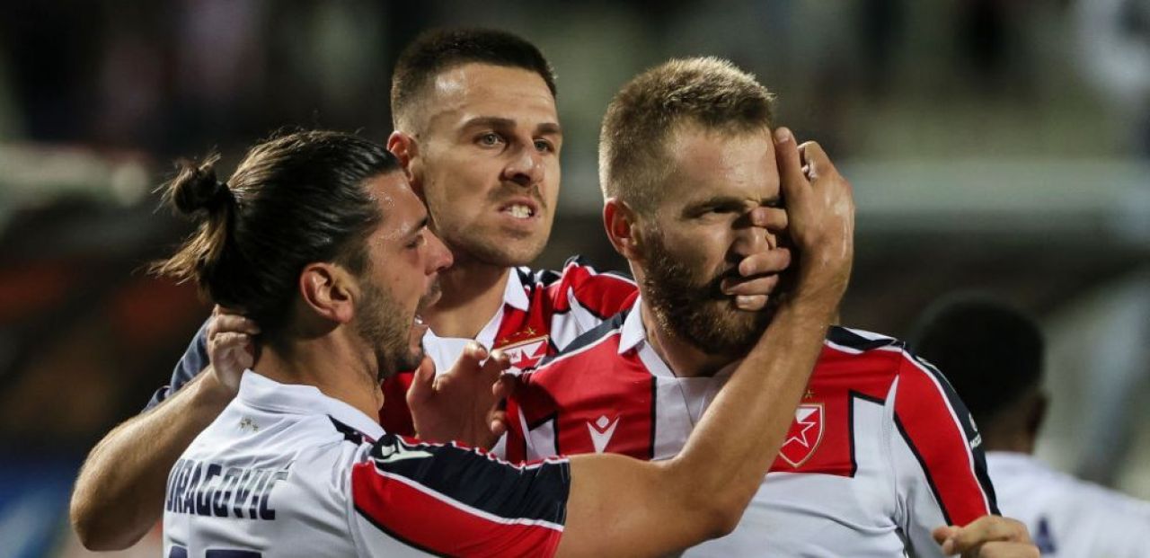 VIDEO | Comedia erorilor, cu Cestor protagonist. Cum a înscris Steaua Roșie al doilea gol _2
