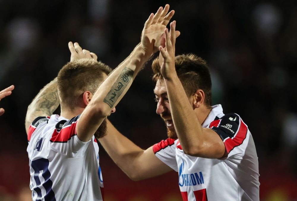 VIDEO | Comedia erorilor, cu Cestor protagonist. Cum a înscris Steaua Roșie al doilea gol _7