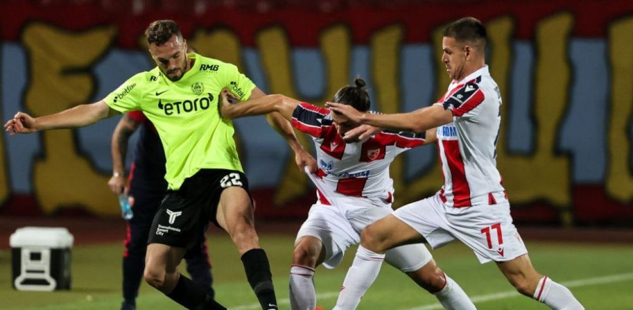 VIDEO | CFR Cluj, îngenuncheată la Belgrad! Campioana României, înfrângere la scor în fața Stelei Roșii. Aici ai tot ce s-a întâmplat_28
